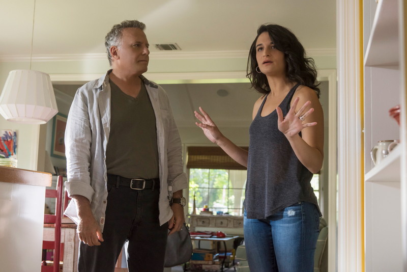 Paul Reiser, Jenny Slate